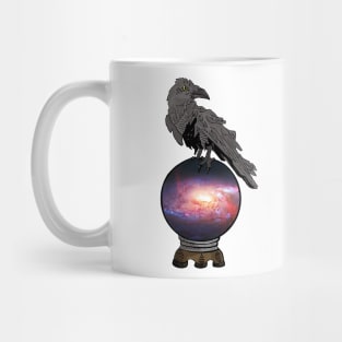 universe raven Mug